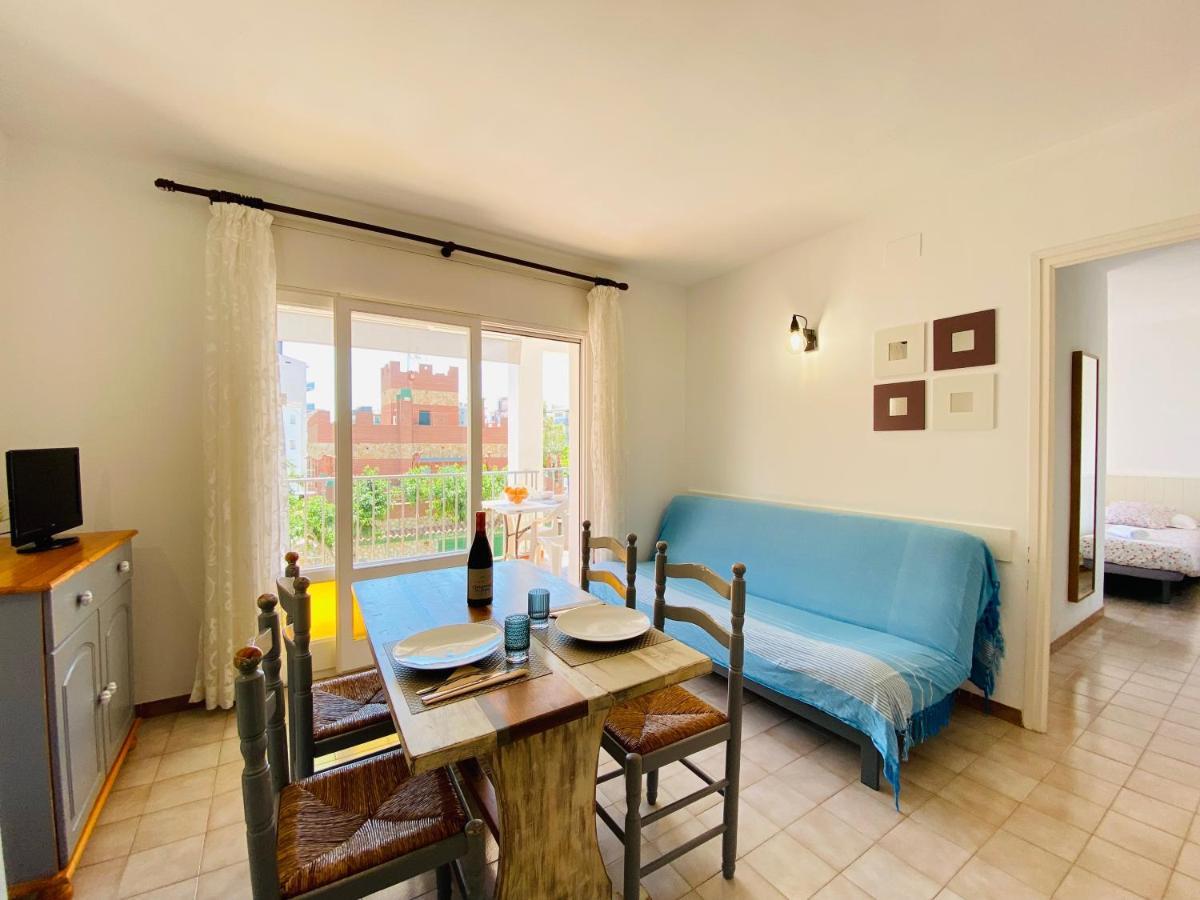 Apartamentos Aquarium. Roses Dış mekan fotoğraf
