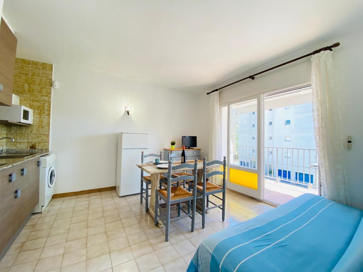 Apartamentos Aquarium. Roses Dış mekan fotoğraf