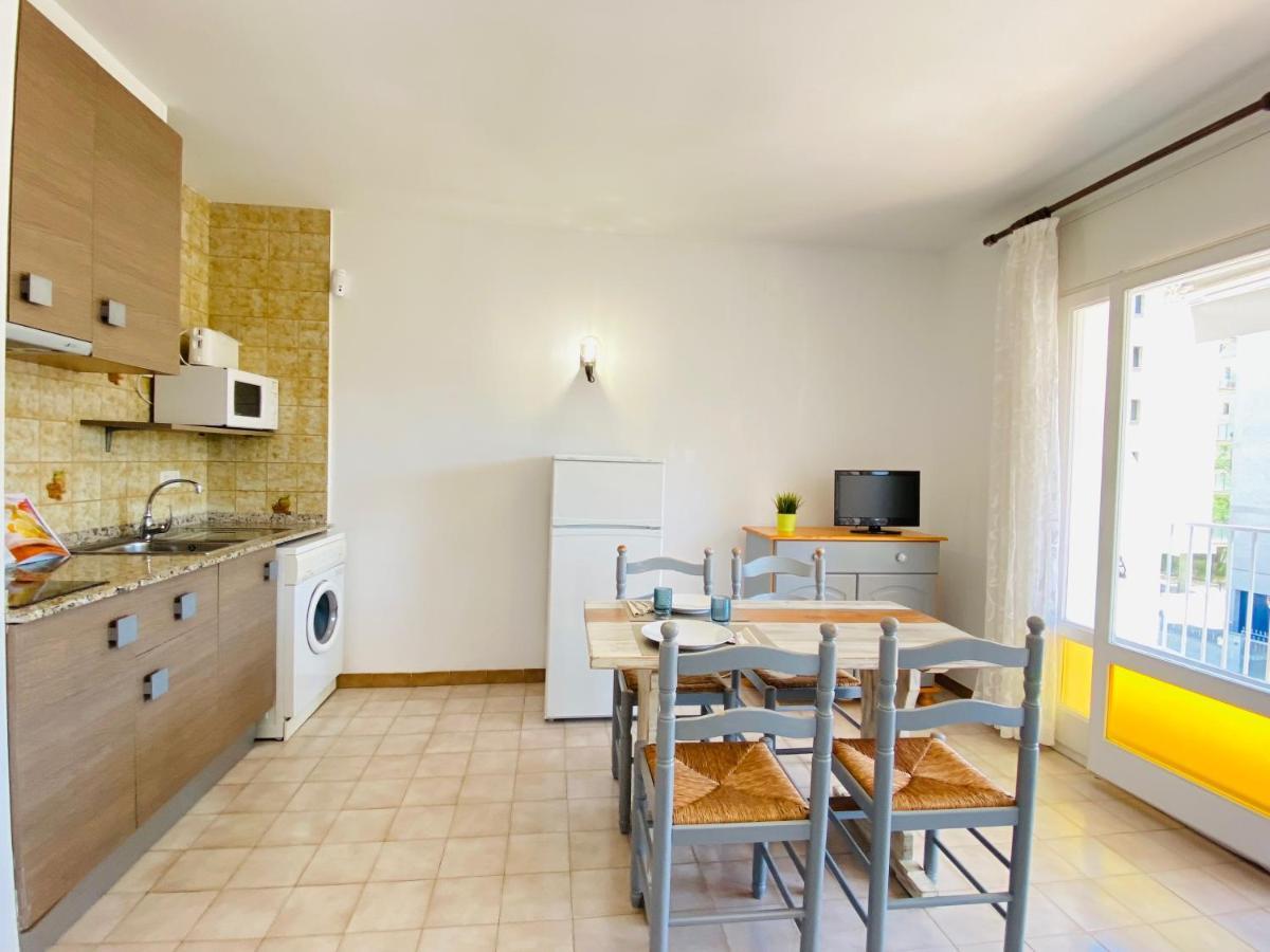 Apartamentos Aquarium. Roses Dış mekan fotoğraf