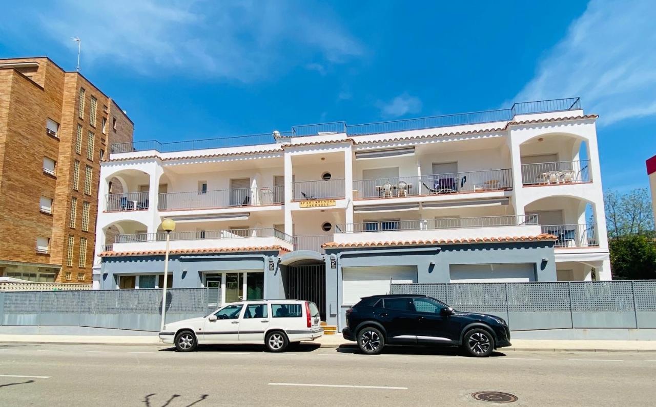 Apartamentos Aquarium. Roses Dış mekan fotoğraf