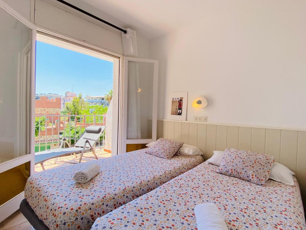 Apartamentos Aquarium. Roses Dış mekan fotoğraf