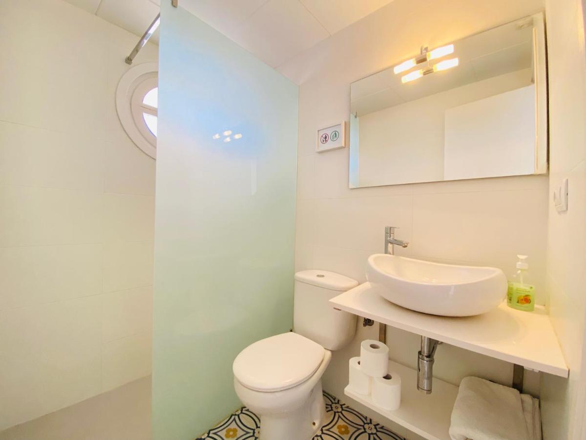 Apartamentos Aquarium. Roses Dış mekan fotoğraf