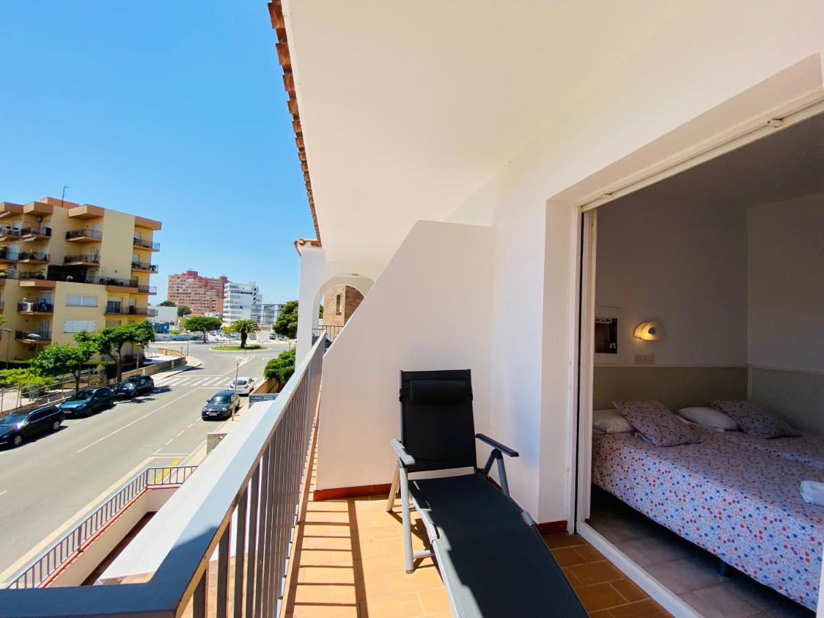 Apartamentos Aquarium. Roses Dış mekan fotoğraf
