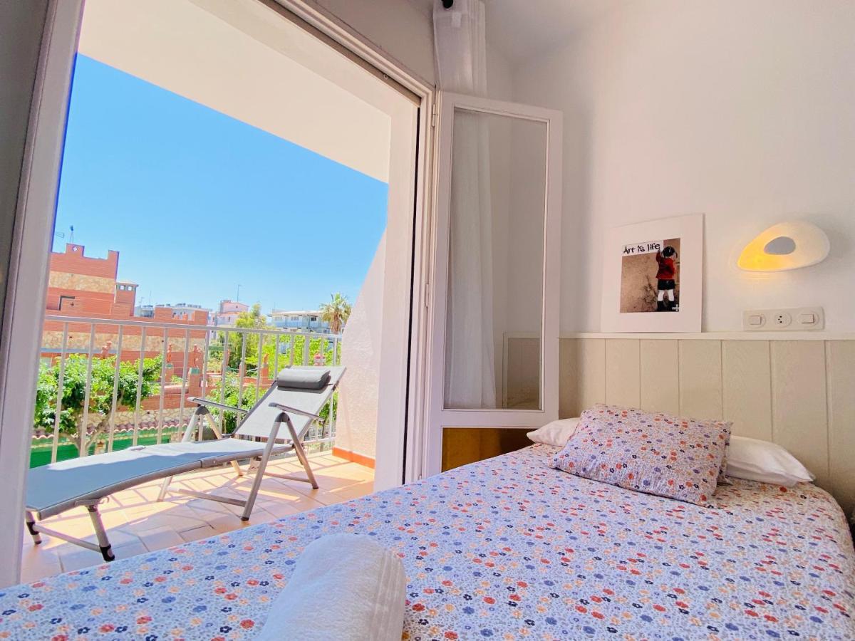 Apartamentos Aquarium. Roses Dış mekan fotoğraf