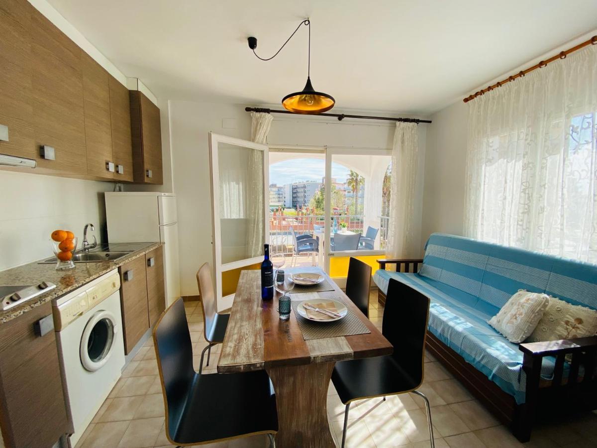 Apartamentos Aquarium. Roses Dış mekan fotoğraf